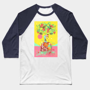 GROW Baseball T-Shirt